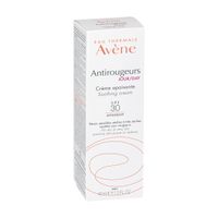 Крем для лица дневной увлажняющий SPF30 Antirougeurs Avene/Авен 40мл миниатюра фото №3