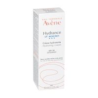 Крем насыщенный SPF30 Hydrance UV Riche Avene/Авен 40мл миниатюра фото №3