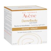 Бальзам для лица ночной моделирующий DermAbsolu nuit Avene/Авен 40мл  миниатюра фото №3