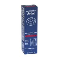 Эмульсия антивозрастная увлажняющая для мужчин Avene/Авен Men 50мл миниатюра фото №3