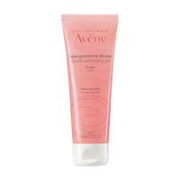 Гель для лица мягкий отшелушивающий Avene/Авен 75мл 