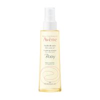 Масло для тела, лица и волос Body Avene/Авен 100мл