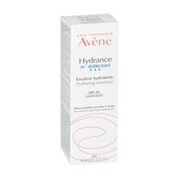 Эмульсия для лица увлажняющая SPF30 Hydrance UV Legere Avene/Авен 40мл  миниатюра фото №3