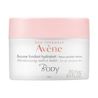 Бальзам для тела увлажняющий с тающей текстурой Body Avene/Авен 250мл