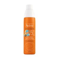 Спрей солнцезащитный для чувствительной кожи детский SPF50+ Avene/Авен фл. 200мл (C22999)