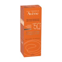 Крем солнцезащитный антивозрастной SPF50+ Avene/Авен туба 50мл (C56027) миниатюра фото №3