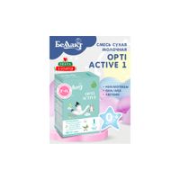 Смесь Opti Active 1 Беллакт 800г миниатюра фото №7