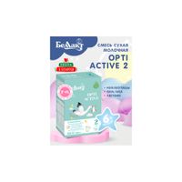Смесь Opti Activе 2 Беллакт 800г миниатюра фото №5