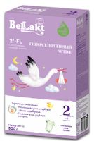 Смесь гипоаллергенная Active 2 Беллакт 300г