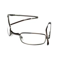 Очки корригирующие складные метал Kemner Optics +1,00 миниатюра фото №2