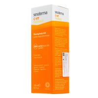 Молочко для тела Radiance C-Vit Sesderma 250мл миниатюра фото №3
