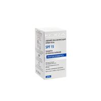 Крем-гель легкий защита от фотостаренияSPF15 Кора 50мл (44850) миниатюра фото №4