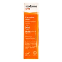 Крем-контур вокруг глаз C-Vit Sesderma 15мл миниатюра фото №3