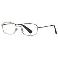 Очки корригирующие металл серый 1055 Kemner Optics +2,50