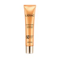 Флюид солнцезащитный тонизирующий SPF50+ Sunissime Lierac/Лиерак 40мл