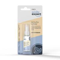 Освежитель для полости рта антитабак Smile Expert/Смайл Эксперт 15мл