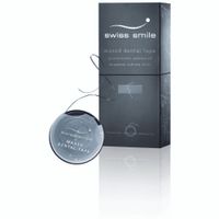Лента зубная вощеная черная Basel Swiss Smile/Свисс Смайл (979917-990) 70 м