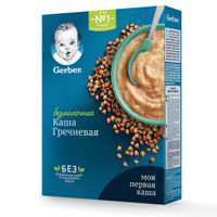 Каша без молока гречневая Gerber/Гербер 180г