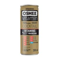 Напиток газированный витаминный коктейль гуава-апельсин Oshee/Оши 250мл