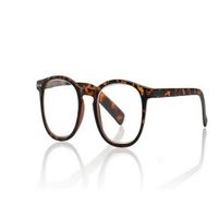 Очки корригирующие для чтения черепаховые пластик Kemner Optics +2,50