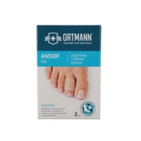 Приспособление ортопедическое для стопы корригирующее Ortmann/Ортманн Ansof F-00041-01B р.M