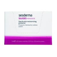 Крем-протектор увлажняющий Silkses Sesderma 3мл 20шт