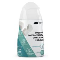 Подсластитель жидкий Сукралоза ABC Healthy Food 80г