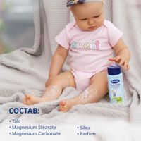 Присыпка детская Bubchen/Бюбхен 100г миниатюра фото №6 Присыпка детская Bubchen/Бюбхен 100г миниатюра фото №6