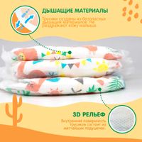 Подгузники-трусики Standard Joonies/Джунис 12-17кг 36шт р.XL миниатюра фото №2