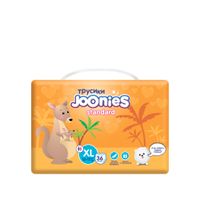 Подгузники-трусики Standard Joonies/Джунис 12-17кг 36шт р.XL