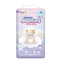 Подгузники-трусики Royal Fluffy Joonies/Джунис 6-11кг 54шт р.M миниатюра