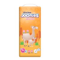 Подгузники-трусики Standard Joonies/Джунис 9-14кг 42шт р.L
