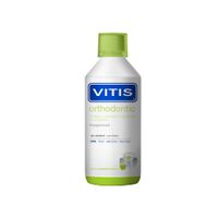 Ополаскиватель для полости рта VITIS Orthodontic 500мл