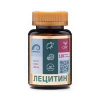 Лецитин ClamPharm капсулы 120шт