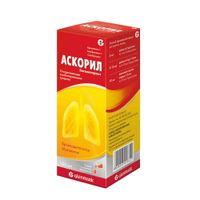 Аскорил Экспекторант сироп 100мл 
