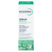 Гель-крем для кожи лица Kerato+ Sebium Bioderma/Биодерма туба 30мл миниатюра фото №3 Гель-крем для кожи лица Kerato+ Sebium Bioderma/Биодерма туба 30мл миниатюра фото №3