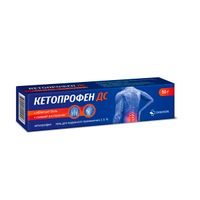 Кетопрофен гель для наружного применения 2,5% 50мл  миниатюра фото №4