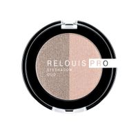 Тени для век Pro duo Relouis 3г тон 112