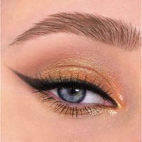 Тени для век Pro sparkle Relouis 2,9г тон 04 Goddess/Золотой дуохром миниатюра фото №5