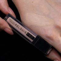 Тени для век жидкие матовые Pro matte Relouis 4,5г Relouis тон 10 Better than skin миниатюра фото №2