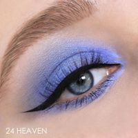Тени для век жидкие сатиновые Pro satin Relouis 4,7г тон 24 Heaven миниатюра фото №2