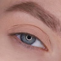Тени для век жидкие матовые Pro matte Relouis 4,5г Relouis тон 11 Powder nude миниатюра фото №3
