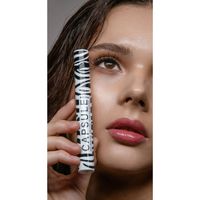 Тушь для ресниц объемная стойкая и легкосмываемая Capsule Relouis 9г миниатюра фото №3