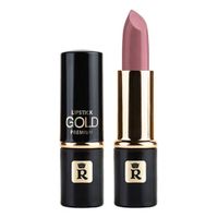 Помада губная Premium gold Relouis 3,8г тон 328 Пыльно-розовый