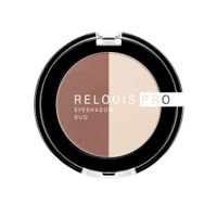 Тени для век Pro duo Relouis 3г тон 103
