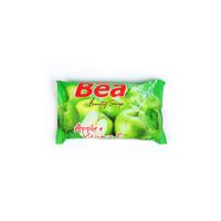 Мыло твердое туалетное яблоко и витамин Е Fruity Bea/Би 125г
