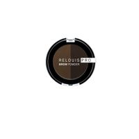 Тени для бровей Pro brow powder Relouis 3г тон 03 Dark brown