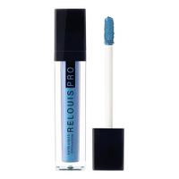 Тени для век жидкие сатиновые Pro satin Relouis 4,7г тон 24 Heaven миниатюра