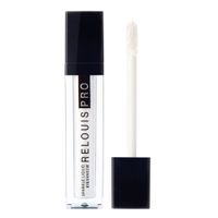 Тени для век жидкие сияющие Pro sparkle Relouis 4,7г тон 30 Diamond crush миниатюра