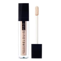 Тени для век жидкие матовые Pro matte Relouis 4,5г Relouis тон 10 Better than skin миниатюра